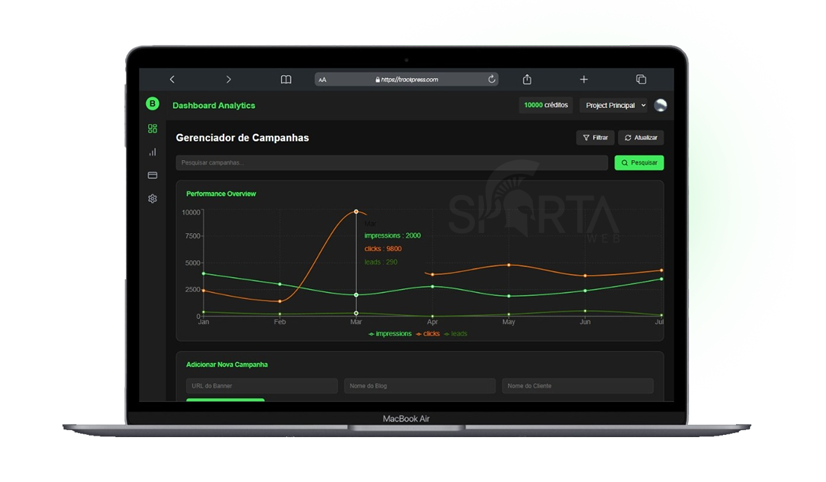Projeto [object Object]