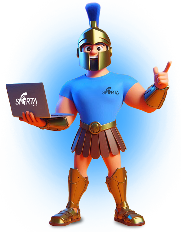Sparta Web - Desenvolvimento e Automação